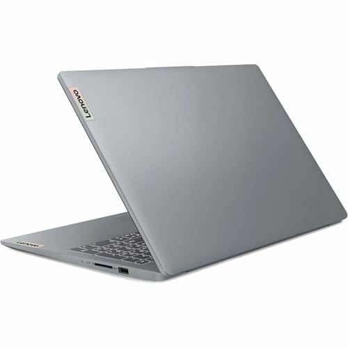 Lenovo IdeaPad Slim 3 Laptop 2024 15.6” FHD 1920 x 1080 Touchscreen, Intel Core 5 120U, 10-core, Intel Graphics, 8GB LPDDR5, 512GB SSD, Backlit Keyboard, FP, Wi-Fi 6, Bluetooth 5.2, Windows 11 Pro