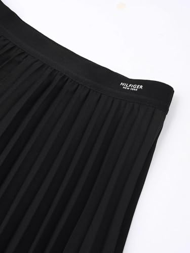 Tommy Hilfiger Polyester Western Skirt