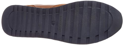 Woodland Mens OGJ 4607022 Tan Casual Shoe - 9 UK (43 EU)(OGJ 4607022)