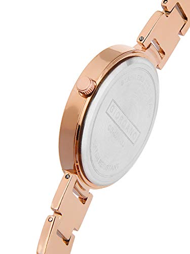 Giordano Analog Blue Dial Women's Watch