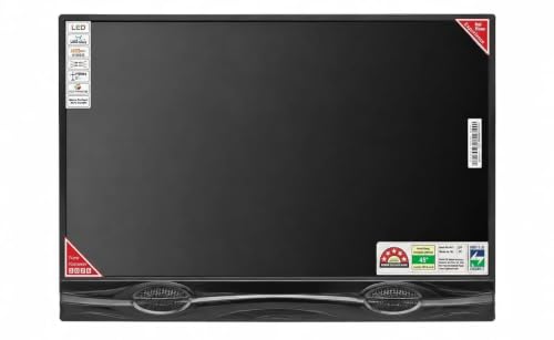 16.9 Inch Full HD 1080p LED TV, VGA, USB, HDMI & AVIN Ports, Built-in Speakers, Desktop Monitor & Television