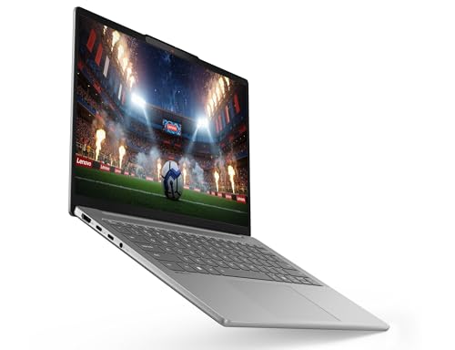 Lenovo IdeaPad Slim 5 Intel Core Ultra 7 355 Next-Gen AI PC (16GB RAM/512GB SSD/14 (35.5cm)/WUXGA OLED/Copilot+ PC/Windows 11/M 2 Year Onsite Warranty + Accidental Damage Protection