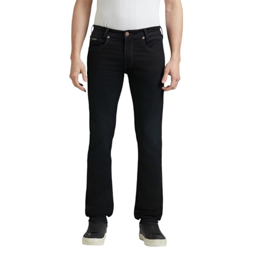 Pepe Jeans Men's Slim Jeans (PM208092Q033_Dark Used
