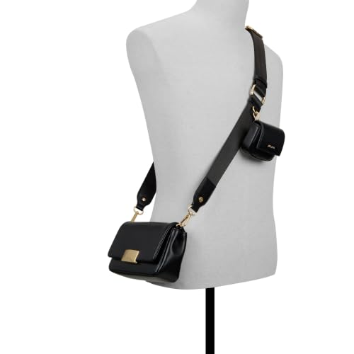 Aldo SYENNA Black Women's Cross Body Bag