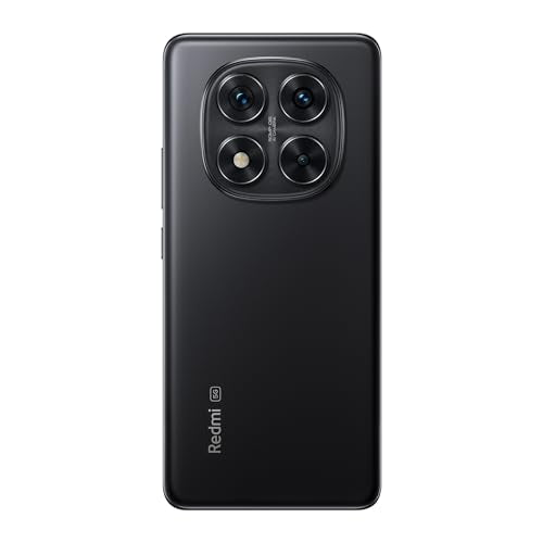 Redmi Note 14 Pro 5G Titan Black 8GB RAM 128GB ROM(Without Offer)
