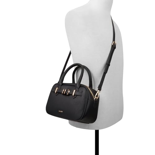 Aldo VALEDELDARR Women's Black Satchel