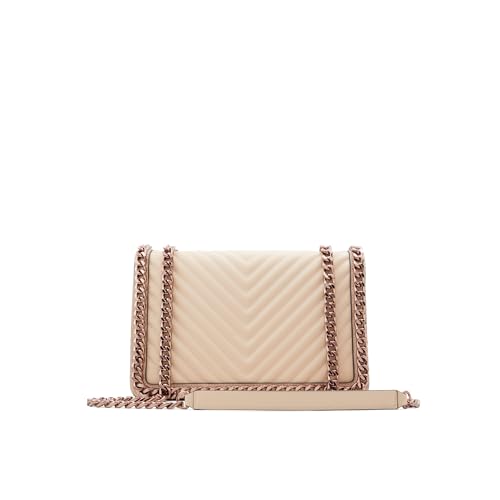 Aldo Women's Western (Beige Overflow)