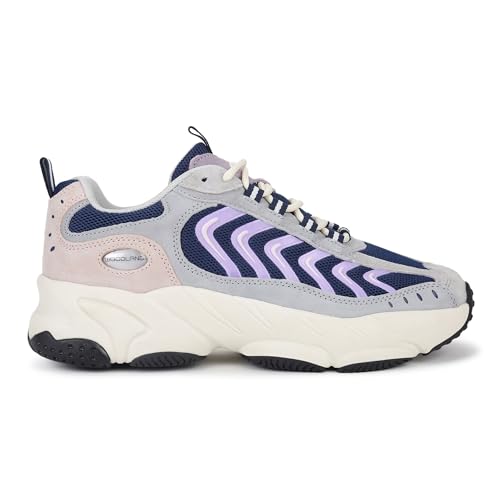 Woodland Women Blue Sneakers