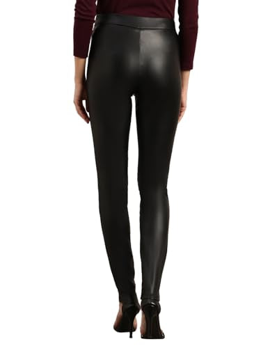VERO MODA Womens Skinny Fit Pants Black