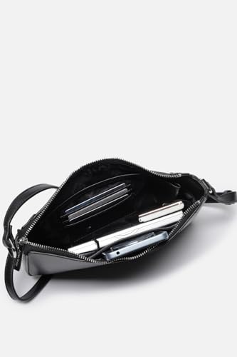 Allen Solly Women Black Casual Sling Bag
