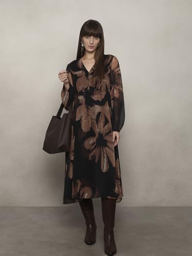 VERO MODA Womens Midi Dress