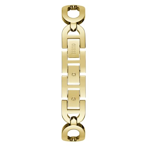 GUESS Analog Gold Dial Women's Watch-GW0759L2