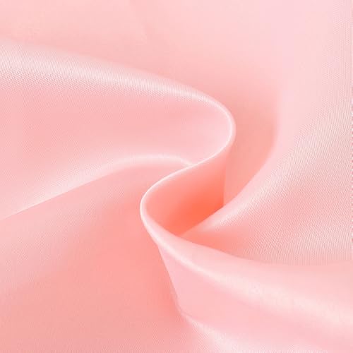 Hopscotch Girls Pink Sleeveless Beaded Strap Party Dress for Age (6-8 Years)