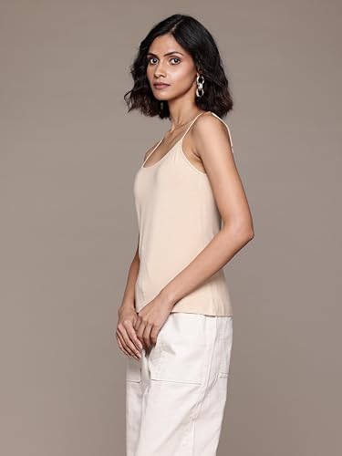 Label RITU KUMAR Multi Ethnic Stripes Top