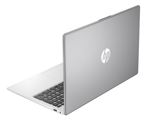 HP 15 (2026), AMD Athlon Dual Core 7120U - (8 GB DDR5/512 GB SSD/DOS (MS Office/Windows not Installed) Thin and Light Business Laptop/15.6" HD/Turbo Silver/1.5kg