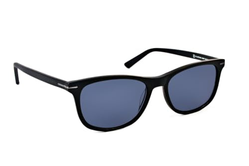 Pierre Cardin Men's Grey Lens Acetate Cat Eye Sunglasses - 716736927909 (20656500355IR)