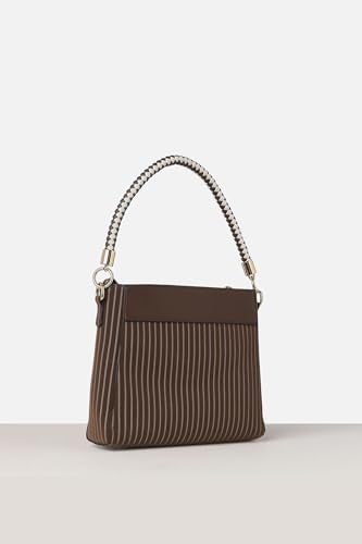 Women Brown Casual Handbag