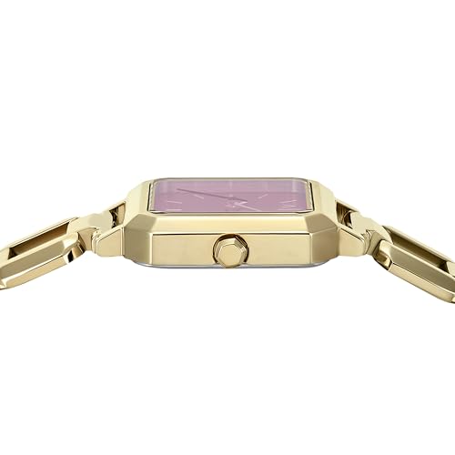 Armani Exchange Gold Quartz Stainless Steel Watch AX5734