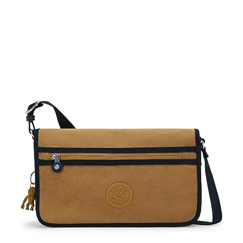 KIPLING KIPLING womens Elana, Warm Beige M1, 11.5''L x 7''H x 2''D