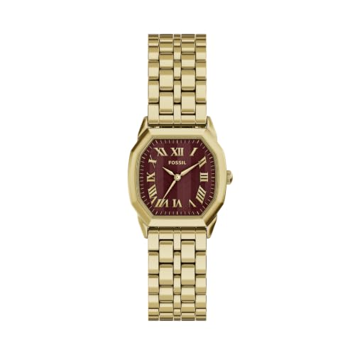 Fossil Harlow Gold Watch ES5511