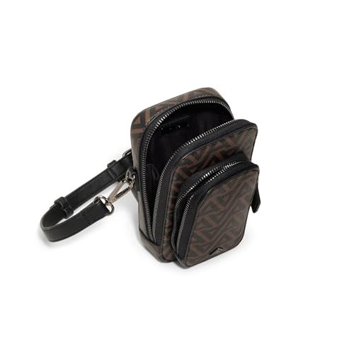 Aldo ERERED Women's Brown Cross Body Bag