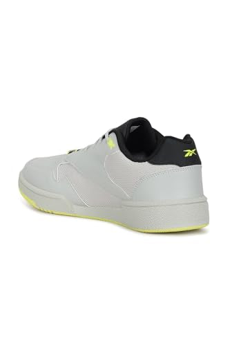 Men Grey Classics Shoes