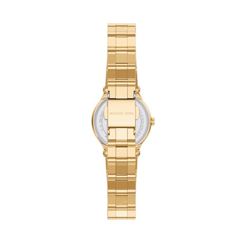 Michael Kors Billie Gold Watch MK7567