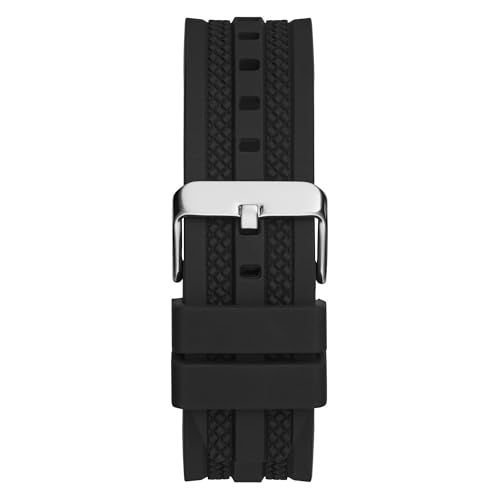 Guess Sport 47 mm Black Dial Men Chrono Watch- GW0515G1