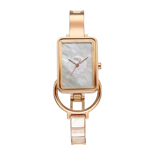 Titan Analog Multicolor Dial Women's Watch-95223WM01F