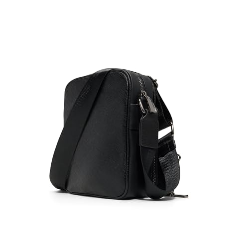 Aldo MAXIMILIAN Women's Black Cross Body Bag