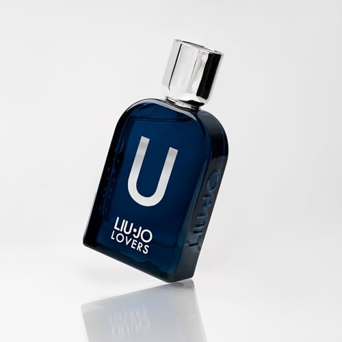 Liu Jo Lovers U Man Eau de Toilette for Men - 50ml