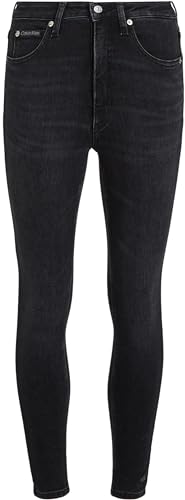 Calvin Klein Jeans Women's Skinny Jeans (J2240381BY Black