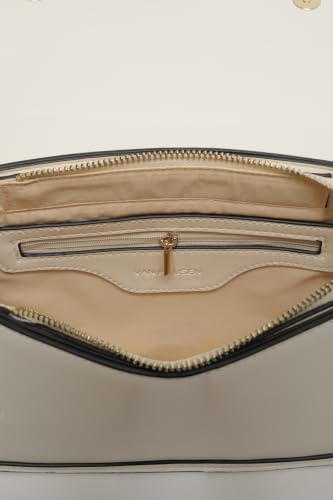 Women White Print Casual Sling Bag