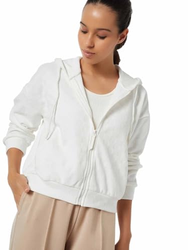 Max Women's Jacket (WIN25CJ16_Off White