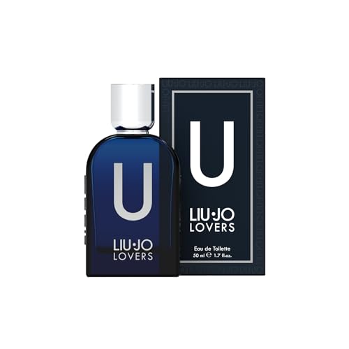 Liu Jo Lovers U Man Eau de Toilette for Men - 50ml