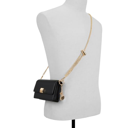 Aldo AREANNA Black Women's Cross Body Bag