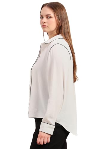 VERO MODA Curve Women's Regular Fit Shirt