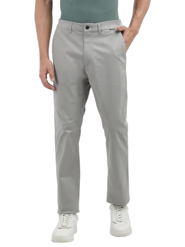 Calvin Klein Jeans Men's Slim Casual Pants (K10K113696PRZ_Granite Road