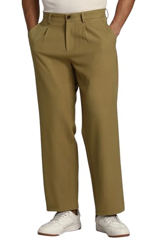 Simon Carter Khaki Trousers