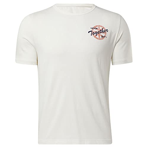 Reebok Men's Oversized Fit Shirt (HM4094_Black