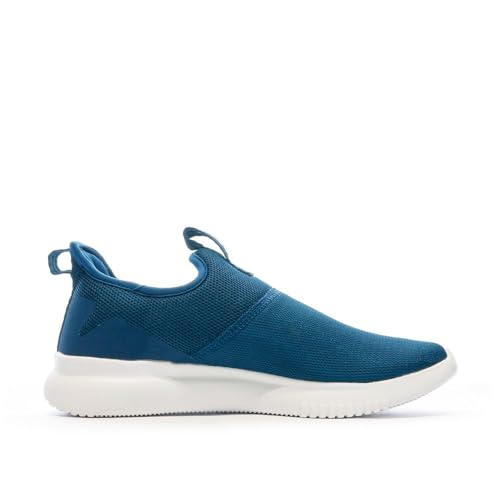 adidas Women Synthetic Sheenwalk W Walking Shoe Blunit/Pulblu/Beampk (UK-4), Multicolor