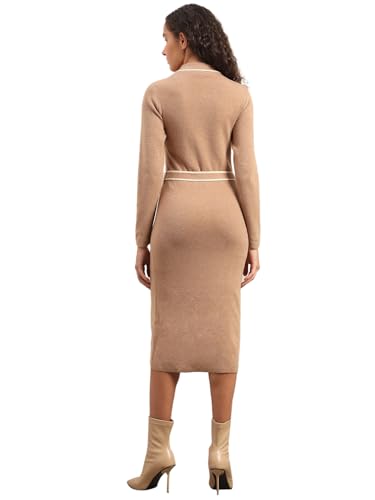 VERO MODA Women's Below Knee Dress