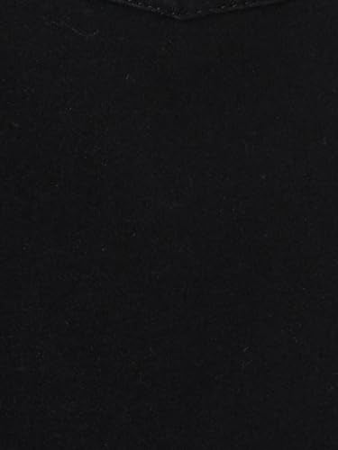 Max Girls Solid Wide Leg Trousers (Black_3-4 Y)