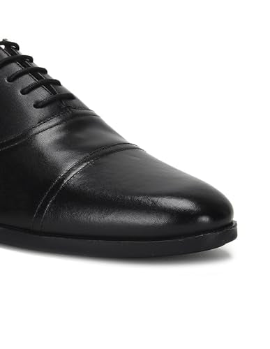 Arrow Mens SNEFFLES 2.0 Lace Up Shoes - (UK9) (US10) (2FA24935Z01) Black