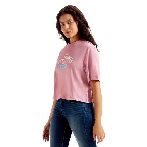 Levi's Women's Relaxed Fit T-Shirt (A3907-0056