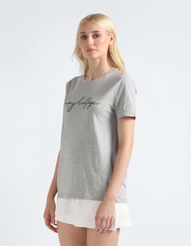 Tommy Hilfiger Women's Regular Fit T-Shirt (S24HWKT108