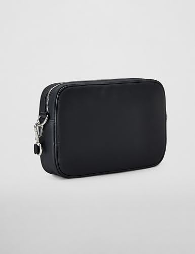 Lacoste Daily Lifestyle Coated Canvas Medium Crossover Purse