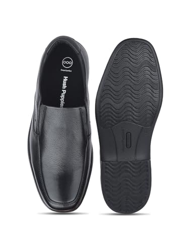 Hush Puppies Men Formal Slip On Shoes - Black (10Uk)