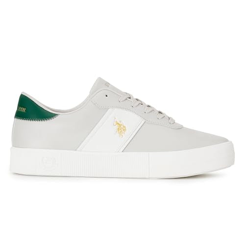 U.S. Polo Assn. USPA | MEES 2.0 | Stylish Casual Sneaker Shoes for Man
