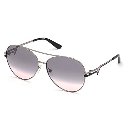 GUESS GU7735 Shiny Light Nickeltin One Size